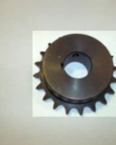 SPRKT,40B20 X 1" BORE